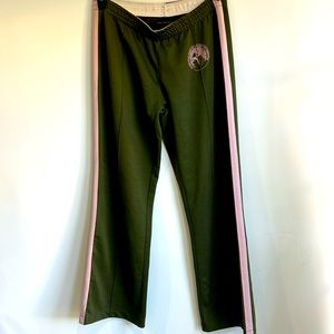 Zara Knitwear jogging set color black and pink size L